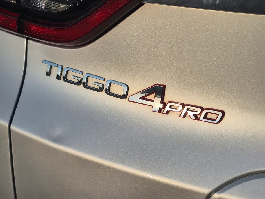 2025 Chery Tiggo 4 Pro Comfort 