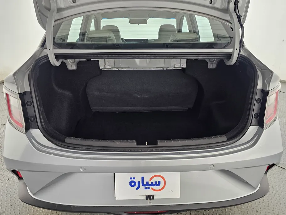 2024 Hyundai Grand i10 Fleet 