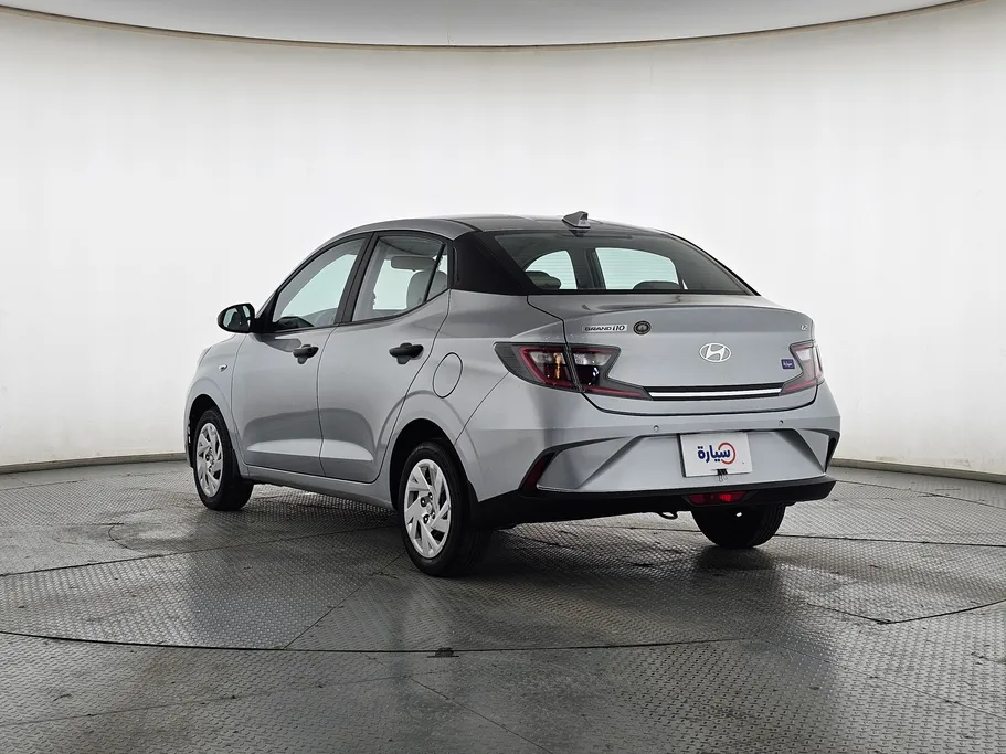 2024 Hyundai Grand i10 Fleet 