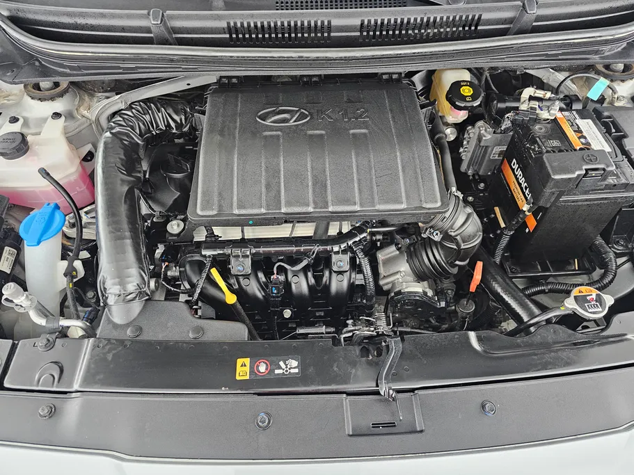 2024 Hyundai Grand i10 Fleet 