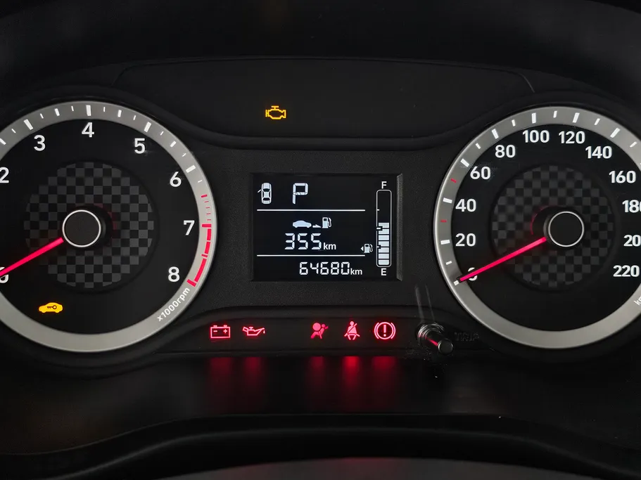 2024 Hyundai Grand i10 Fleet 
