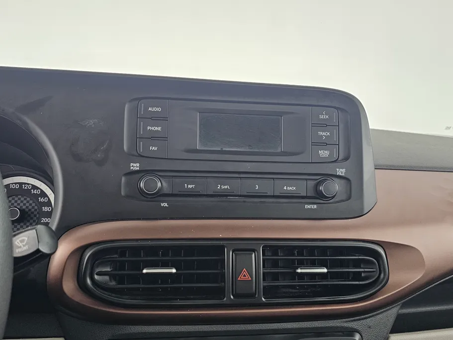 2024 Hyundai Grand i10 Fleet 