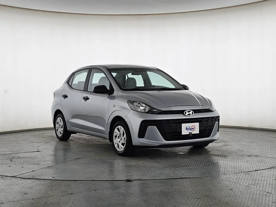 2024 Hyundai Grand i10 Fleet 
