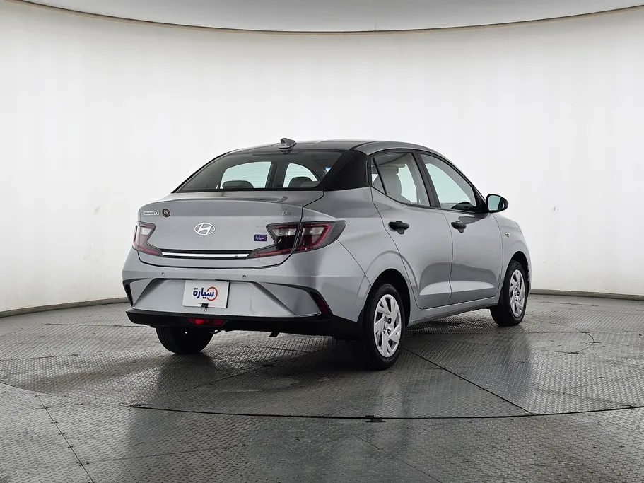 2024 Hyundai Grand i10 Fleet 