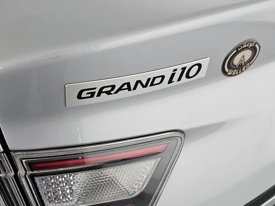 2024 Hyundai Grand i10 Fleet 