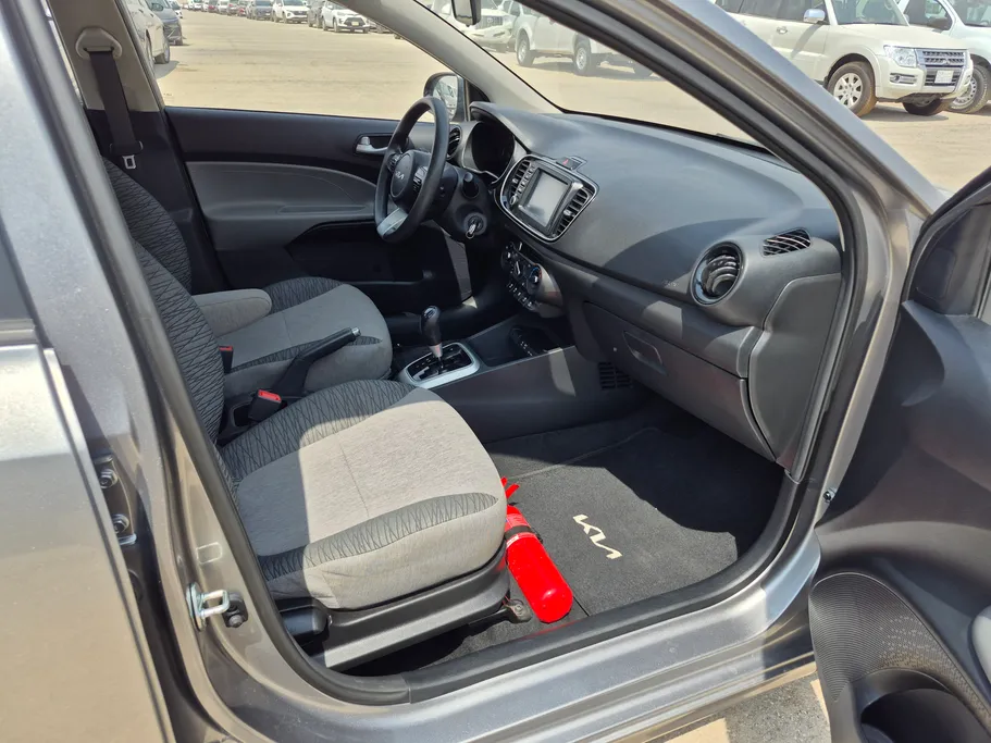 كيا بيجاس LX 2024 