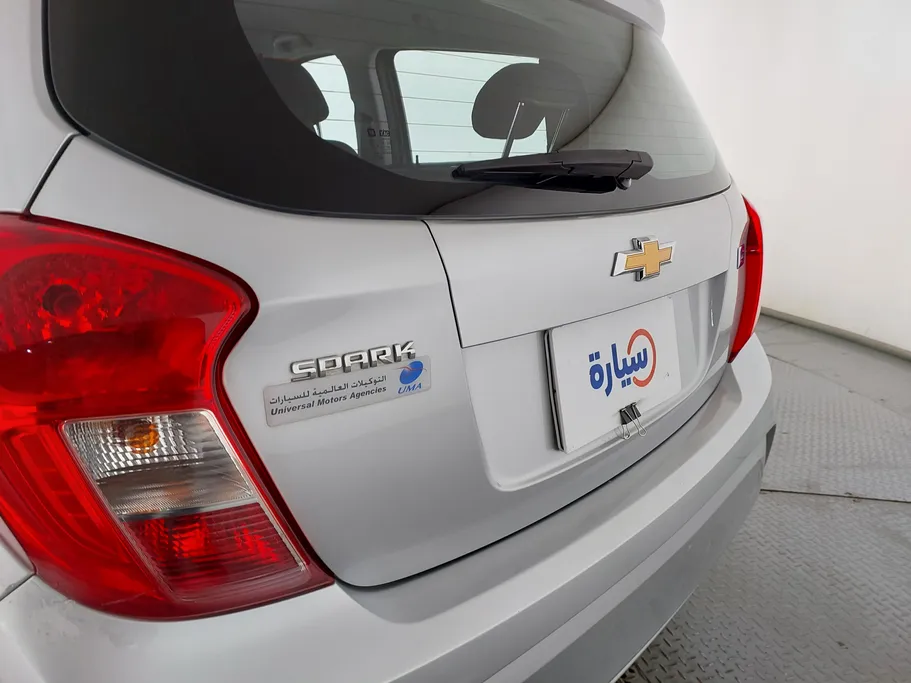 شفروليه سبارك LS 2020 