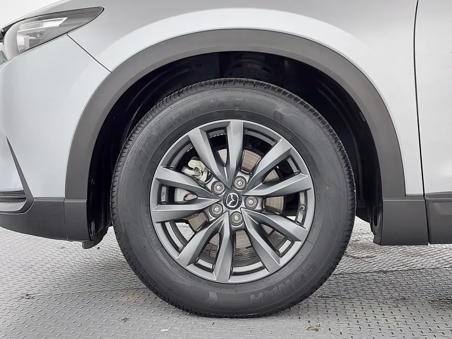 مازدا سى اكس 9 Skyactiv G 2022 