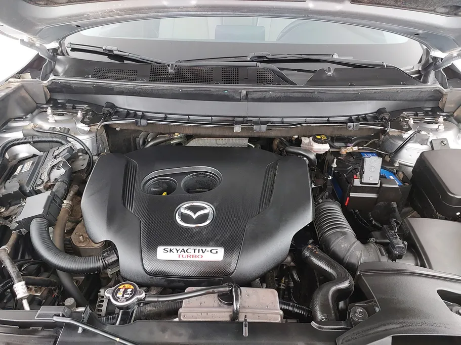 مازدا سى اكس 9 Skyactiv G 2022 