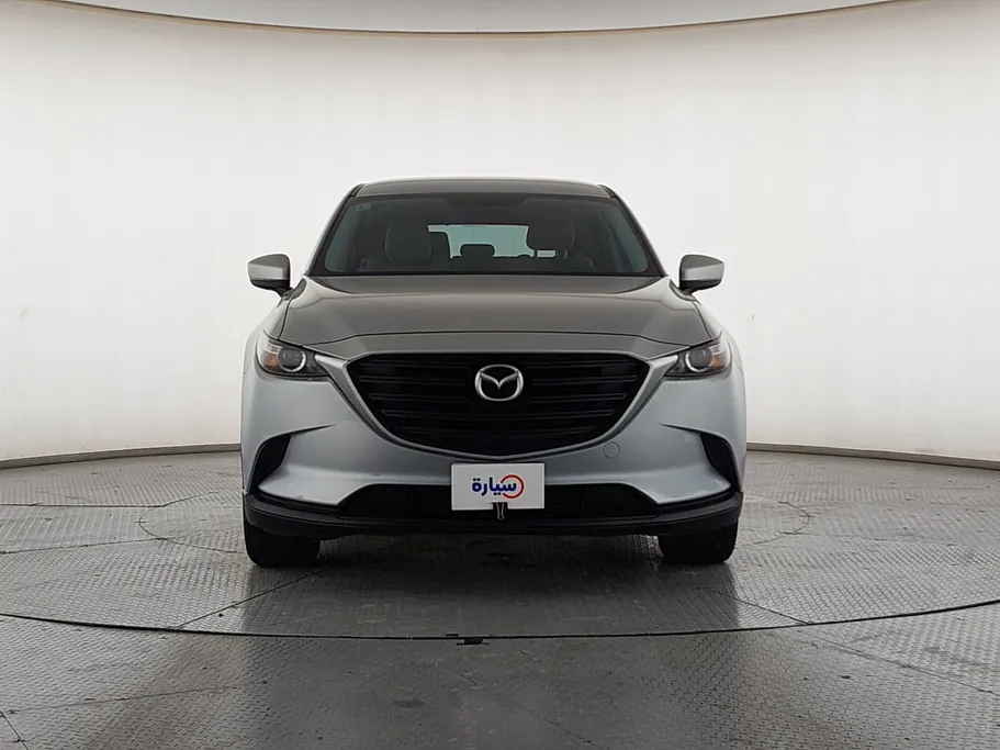 مازدا سى اكس 9 Skyactiv G 2022 