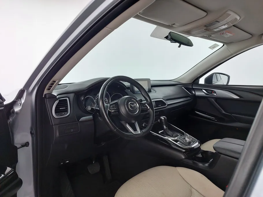 مازدا سى اكس 9 Skyactiv G 2022 