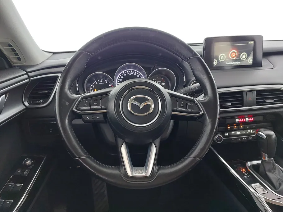 مازدا سى اكس 9 Skyactiv G 2022 