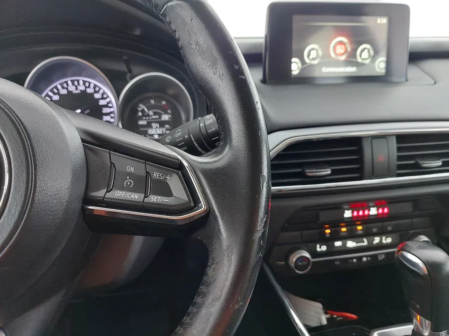 مازدا سى اكس 9 Skyactiv G 2022 
