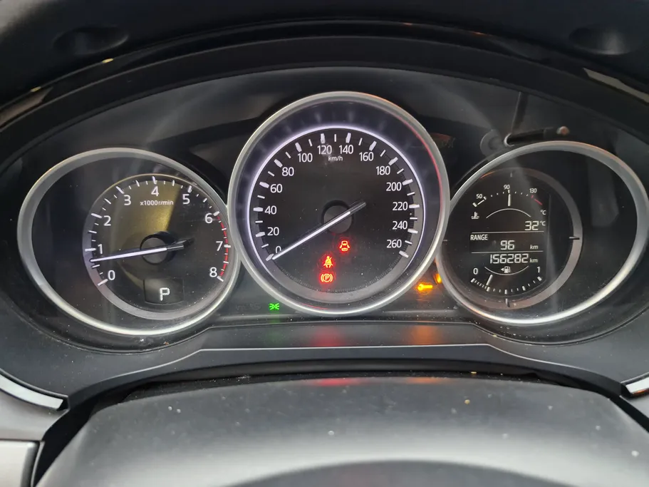 مازدا سى اكس 9 Skyactiv G 2022 