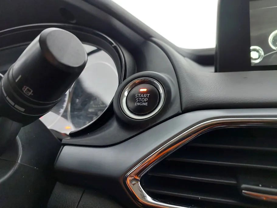 مازدا سى اكس 9 Skyactiv G 2022 