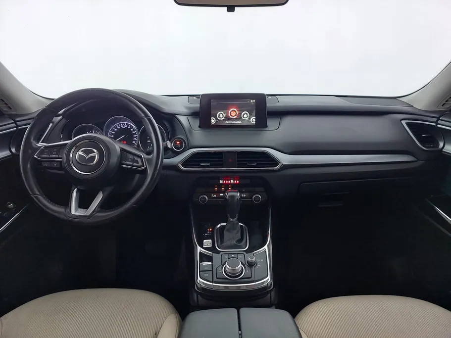 مازدا سى اكس 9 Skyactiv G 2022 