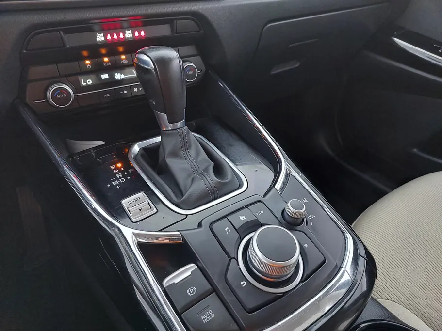 مازدا سى اكس 9 Skyactiv G 2022 