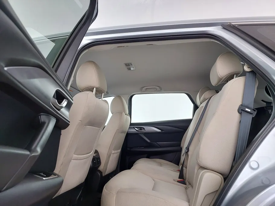 مازدا سى اكس 9 Skyactiv G 2022 