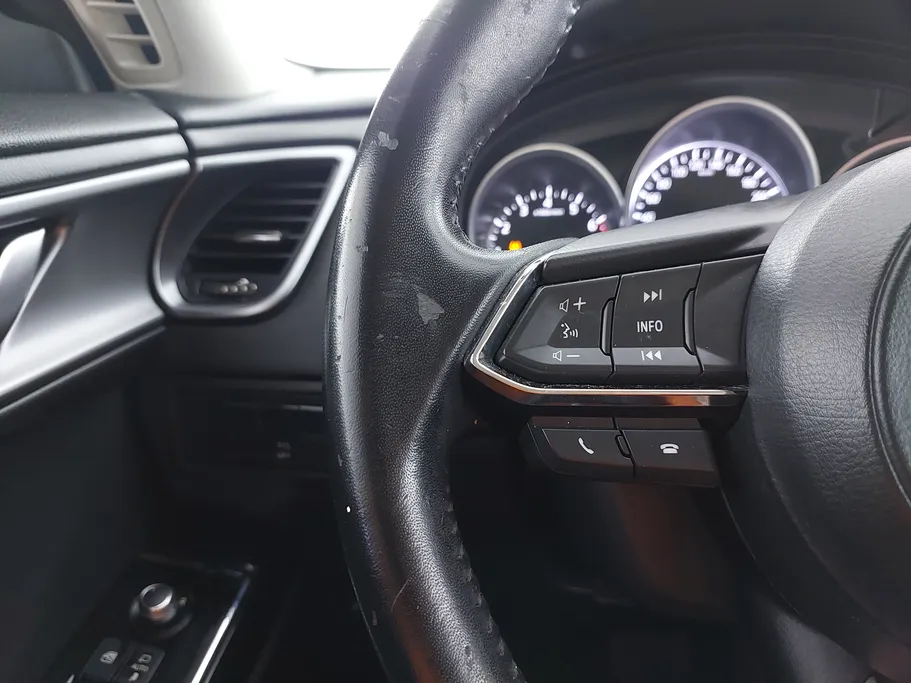 مازدا سى اكس 9 Skyactiv G 2022 