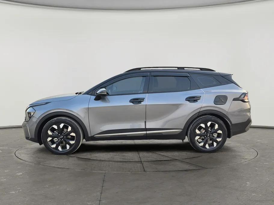 2025 Kia Sportage L - GLS TOP 