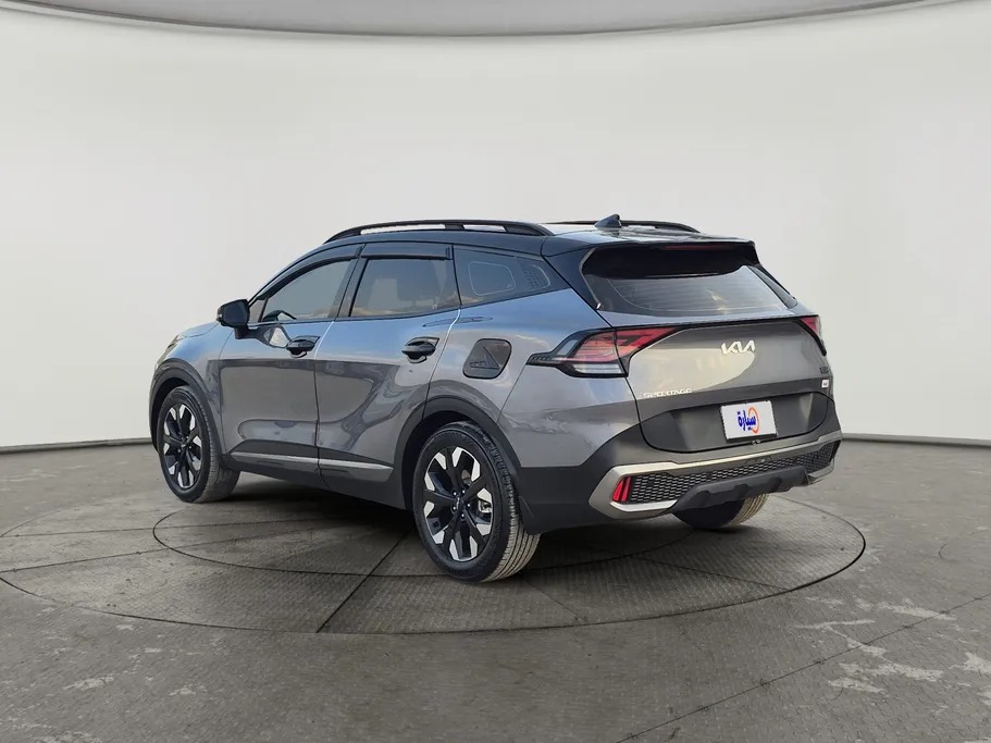 2025 Kia Sportage L - GLS TOP 