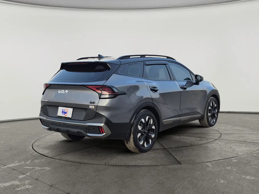 2025 Kia Sportage L - GLS TOP 