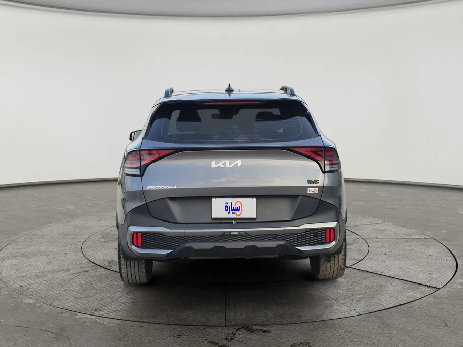 2025 Kia Sportage L - GLS TOP 