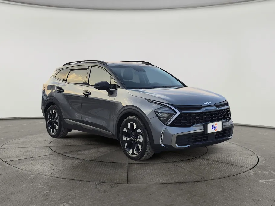 2025 Kia Sportage L - GLS TOP 