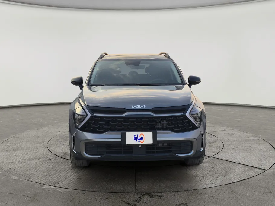 2025 Kia Sportage L - GLS TOP 