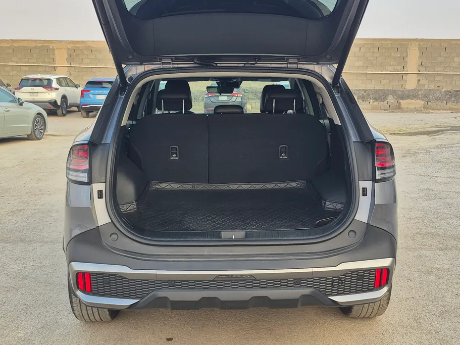2025 Kia Sportage L - GLS TOP 