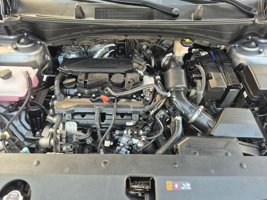 2025 Kia Sportage L - GLS TOP 