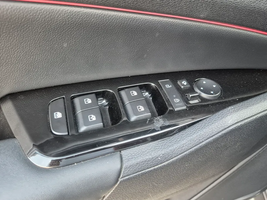 2025 Kia Sportage L - GLS TOP 