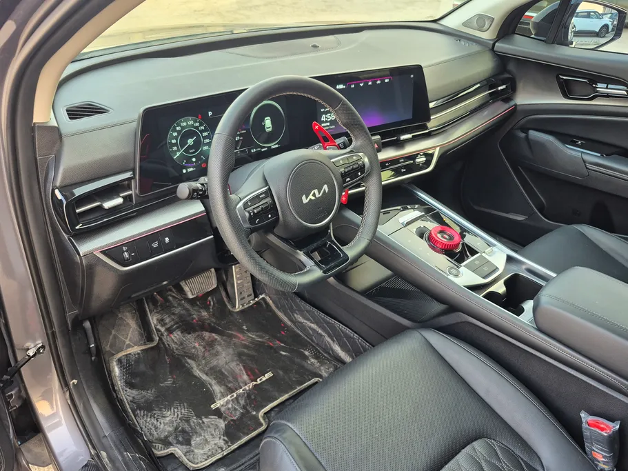 2025 Kia Sportage L - GLS TOP 