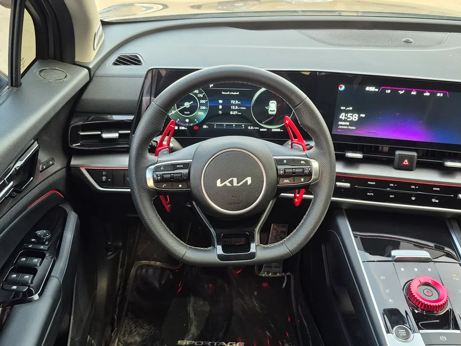 2025 Kia Sportage L - GLS TOP 