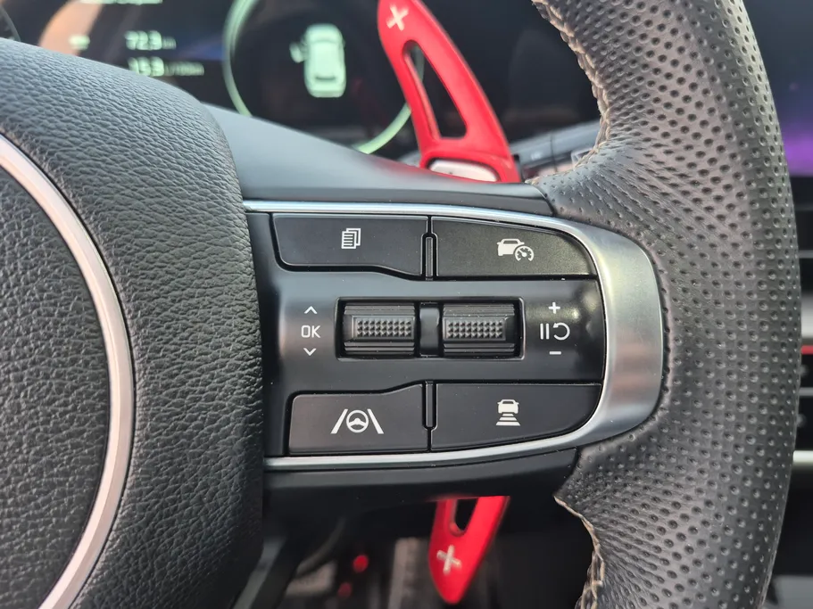 2025 Kia Sportage L - GLS TOP 