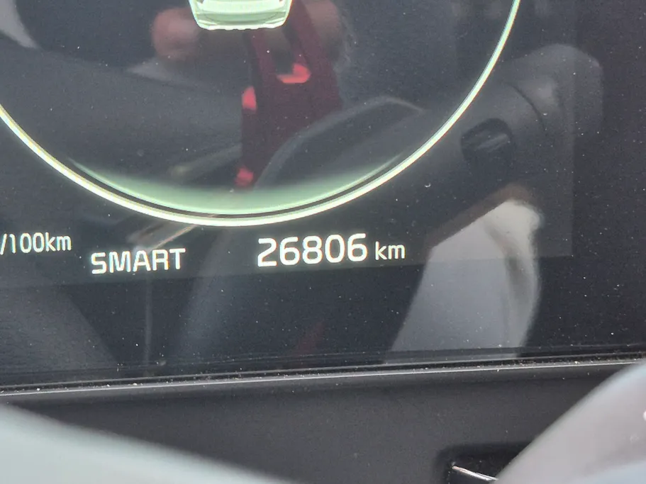 2025 Kia Sportage L - GLS TOP 