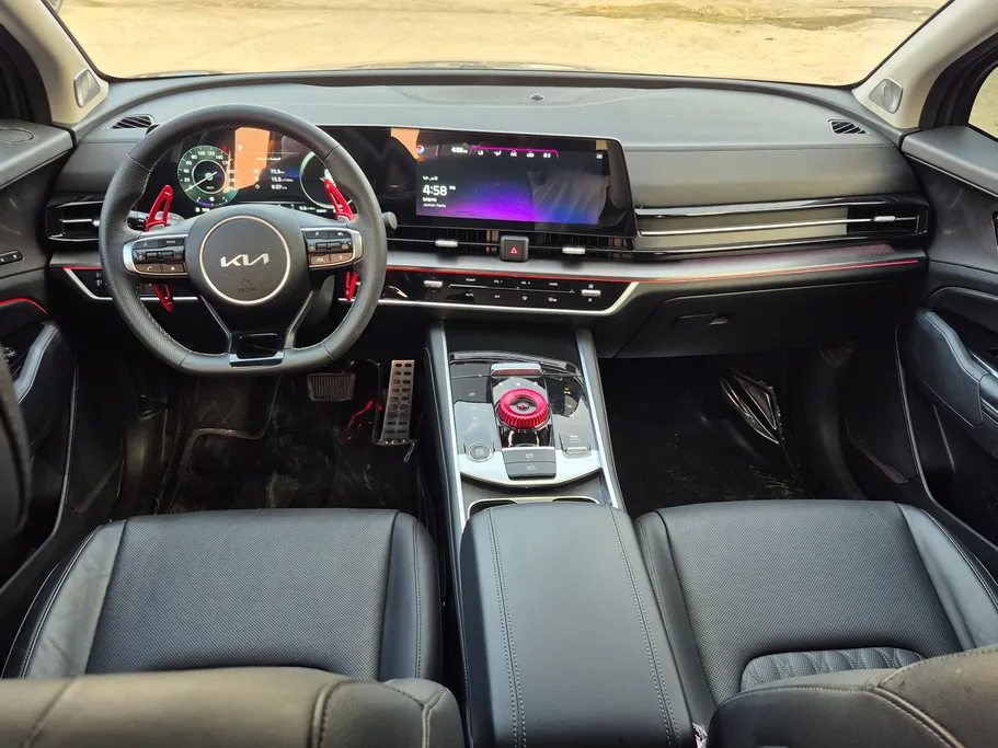 2025 Kia Sportage L - GLS TOP 