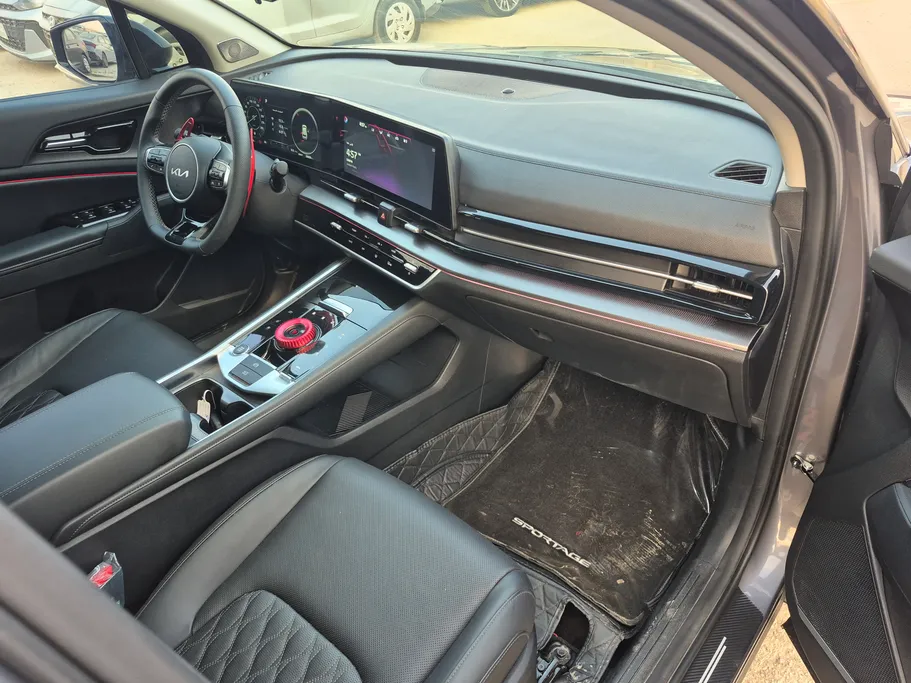 2025 Kia Sportage L - GLS TOP 