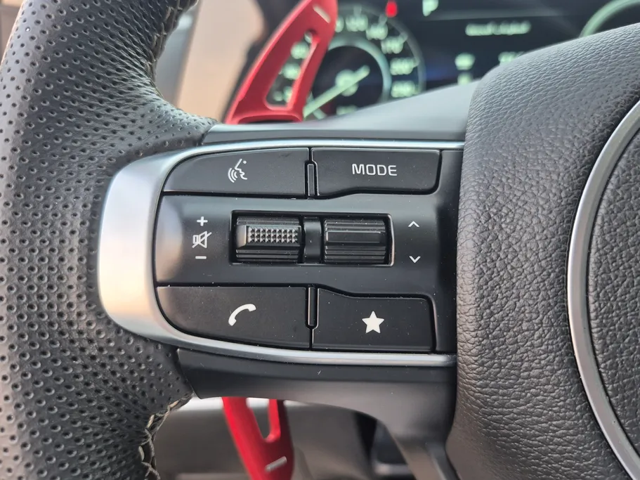 2025 Kia Sportage L - GLS TOP 