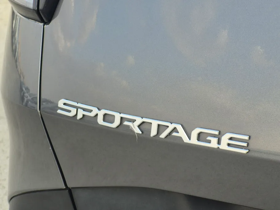 2025 Kia Sportage L - GLS TOP 