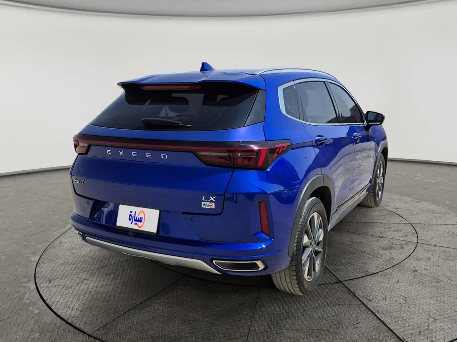 2023 Exceed LX COMFORT 