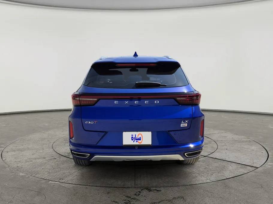 2023 Exceed LX COMFORT 