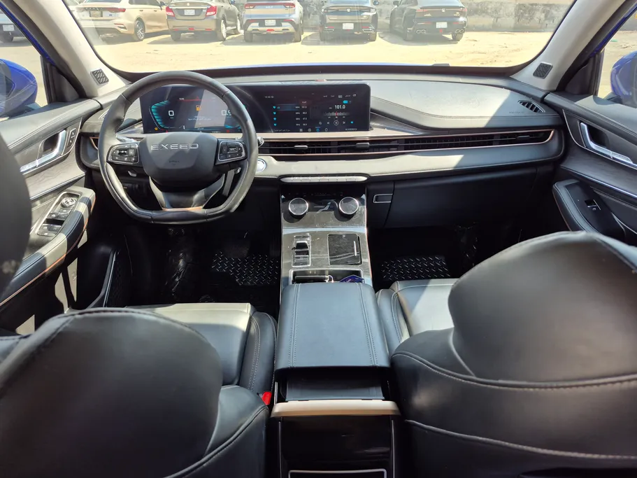 2023 Exceed LX COMFORT 