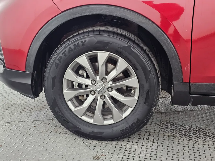 GAC GS3 GS 2023 