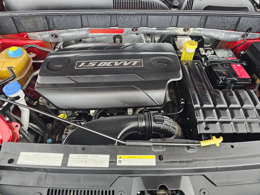 GAC GS3 GS 2023 