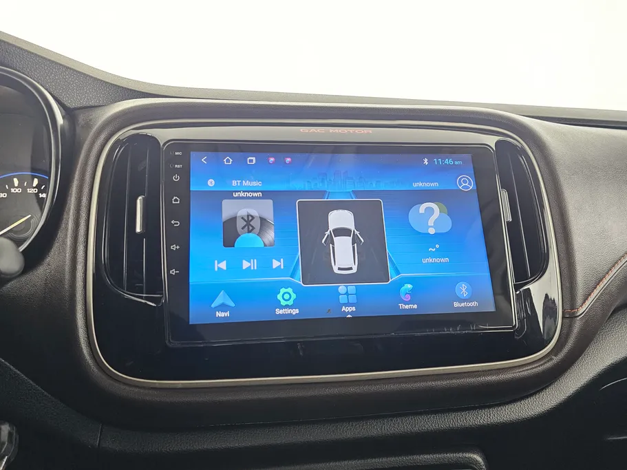GAC GS3 GS 2023 