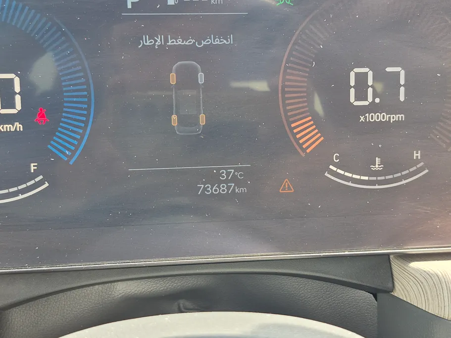 هيونداي سوناتا فلييت 2025 
