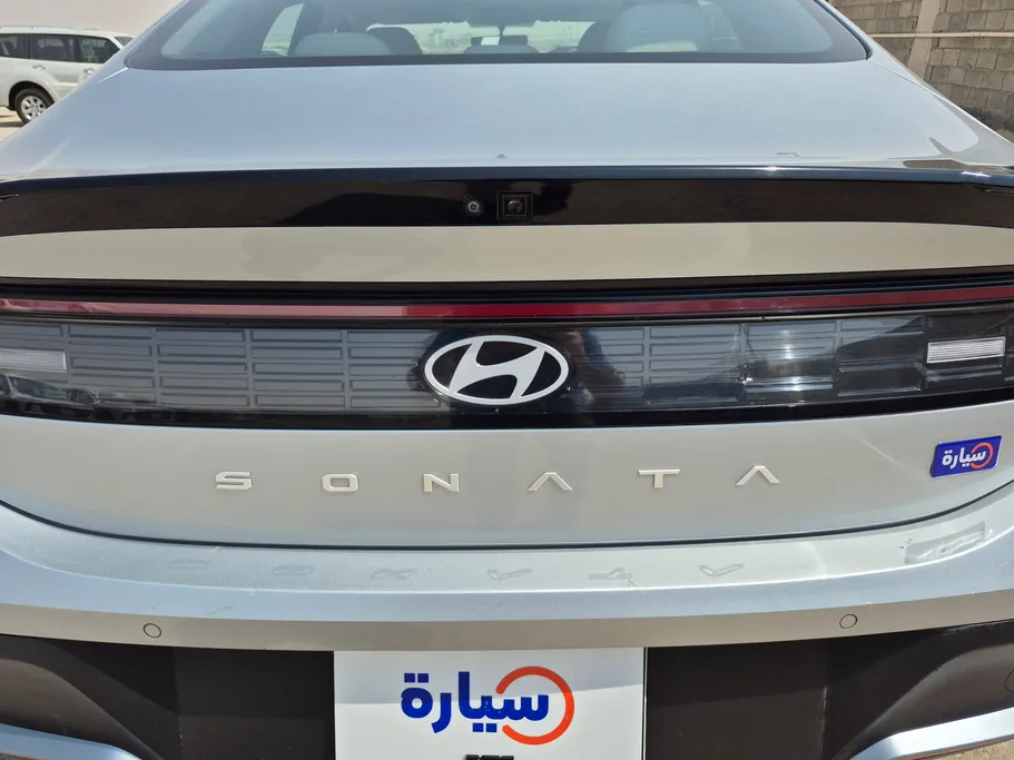 هيونداي سوناتا فلييت 2025 