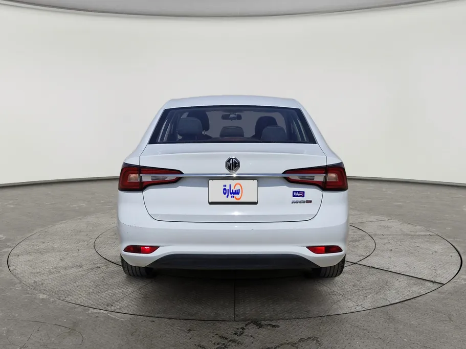 2023 MG 5 STD 