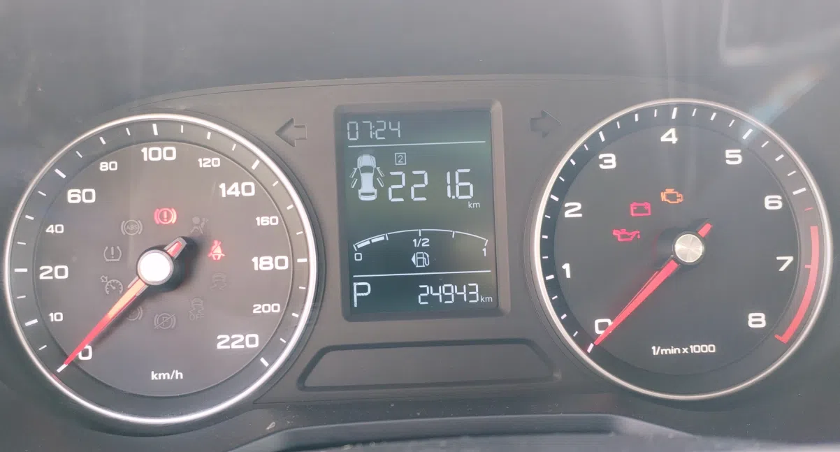 2023 MG 5 STD 